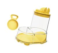 Hamster Feeding Systems Automatic Food Releases Mechanism Small Animal Clear Food Dish Bowl Dispenser For Hamster Feeding Accessories