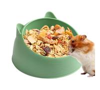 Hamster Food Dish Prevent Tipping Small Animal Food Bowl Water Dish