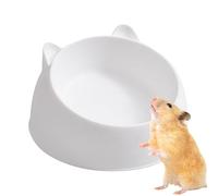 Hamster Food - Preventing | Small Animal Supplies for Water, Pigs, Gerbils, Mice, , Hedgehogs, Chinchillas, Ceramic Feeder, Aliment Station