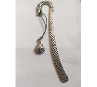 Hamster / Gerbil Size 1.5cm x 1.5cm TG267 Made From Fine English Pewter On a DRAGON Bookmark POSTED BY US GIFTS FOR ALL 2016 FROM DERBYSHIRE UK