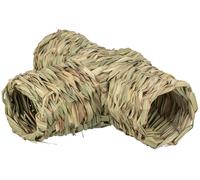 Hamster Grass Tunnel with Junction 25 × 9 × 18 cm