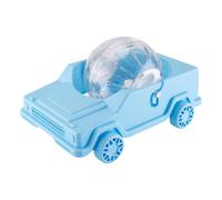 Hamster Gymnastic Wheels | Exercise Toy Small Pets Self Shape - Stress Relief Toy for Gerbils - Cage Enrichment and Stress at Home for Chinchillas, Dwarf Gerbil, Hamster