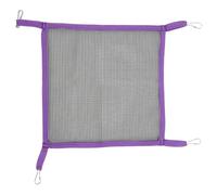 Hamster Hammock,Hamster Swing | Breathable Chew-Proof Nest Climbing Exercising for Enrichment Hiding Exploring Activities