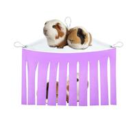 Hamster Hammock | Squirrel Hideouts - Cage Hideouts Playing Hide Sleeping for Sugar Glider Chinchilla Dwarf Small Animals