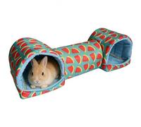 Hamster House Comfortable Interactive Toys