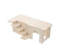 Hamster House Hamster Treats Small Human Size Dog Bed Pet Decor Blanket Toys Travel Hamster Bad Ferret Cage Rabbit Cage Cages Hideout Rat Guinea Pig Hamster Hide Wooden