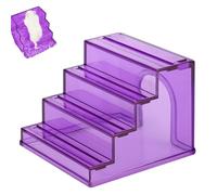 Hamster Hut | Hamster Furniture - 2-in-1 Enclosure Landscape with Non-Slip Toy for Rodents Movement Foraging Nibbling Needs Nesting Place