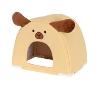 Hamster Hut - Waterproof Breathable Cooling Tent | Bunny Nest Small Animal Hut,for Ferret Squirrel Chinchilla Dog Cat Home Indoor Apartment Living Room Balcony