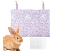 Hamster Ice Pack for Cage Hangable Washable Reusable Bag