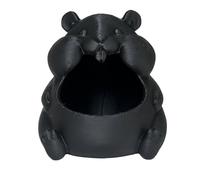 Hamster Inspired Miniature Bowl Desk Organizers Suitable for Holding Trinket Change and Other Compact Daily Items Hamster Bowl Desk Decors