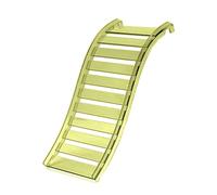 Hamster Ladder As A Climbing Toy, Bridge for Small Animal Needs, Green