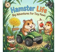 Hamster Life: Big Adventures for Tiny Paws