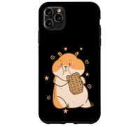 Hamster loves Cookies Rodent Pet Case for iPhone 11 Pro Max