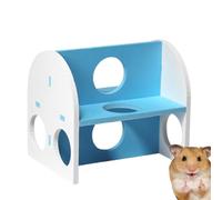 Hamster Maze, Hamster Hideaway, Guinea Pig Playground - Hamster Climbing Habit Small Animal Fun Activity Play Center for Indoor Training