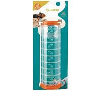 Hamster & Mouse Tunnel Straight Space Tube Ferplast 8"
