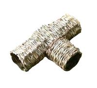 Hamster Nest Tunnel for Rats and Gerbils Alfa House
