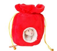 Hamster Nest Warm Small Animals Habitat Cave