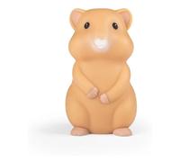 Hamster Nightlight Light brown one size