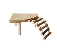 Hamster Platform Ladder Toy Small Animals Climbing Ladder Cage Corner Toy Grinding Jumping Exercise Accessory Pet Supplies For Small Animals