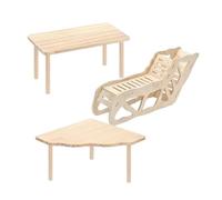 Hamster Playground | Wooden Hamster Climbing - Gerbil Cage Decoration - for Animal Lovers Keepers Shops Living Rooms Bedrooms Studies Homes Offices Apartments Shelters