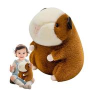 Hamster Plush,11.8 Inch Cute Stuffed Animals | Hamster Toy for Kids,for Adults Kids Boys Children Christmas Birthday Holiday