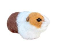 Hamster Plush Toy - Cute Room Decoration | Small Plush Hamster Toys | Soft Collectible Figure | Comfort Company Gift Idea for Office