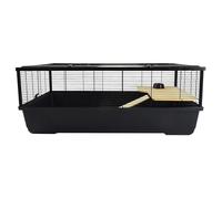Little Friends Small Animal Cage (Black, 100cm, 1)