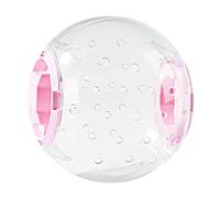Hamster Running Ball, Hamster Toy, Dwarf Hamster Ball, Quiet, , 7 Inch Breathable, Transparent Wheel Ball, Hedgehog Jogging Ball Toy