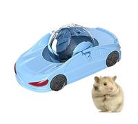 Hamster Running Ball - Hamsters Ball, Small Animal Exercise Wheels, High - Definition Breathable, Small Pet Exercise Ball, Silent Bearings, Smooth Tires, Ultra Durable Running Hamster Toy, Blue