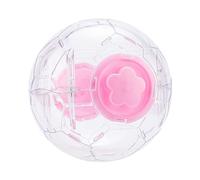 Hamster Running Ball, Running Ball in for Hamsters - Running Exercise Ball for 5.9 Inch Hamster | Soothing Non-Slip Fitness Wheels, Chinchilla Cage Accessories for