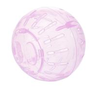 Hamster Running Ball Toy for Small Pets 12cm Exercise Ball Silent Design for Hamsters Rats and Small Animals to Stay Energetic and Healthy