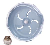 Hamster Running Wheel, Exercise Wheels for Small Animals | Silent Wheel - Wheel for Chinchillas, Toys or Other Small Animals, for Hamster Cages