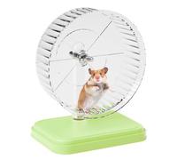 Hamster Running Wheel - Quiet Hamster Wheel - Quiet Exercise Wheel for Small Animals - Quiet Exercise Runner Wheel, Exercise Running Toys From An