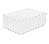 Hamster Sand Bath Box Acrylic White Small Pet Supply