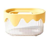 Hamster Sand Bath Box | Animal Dust Shower Toilet Tub |
