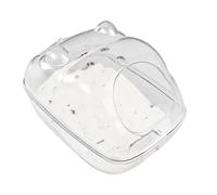 Hamster Sand Bath Container Dwarf Hamster Toilet