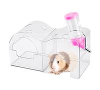 Hamster Sand Bath Container Hamster Bathtub