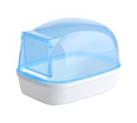 ＡＷＨＡＯ Hamster Sand Bath Unit for Small Animals, Leakproof Container