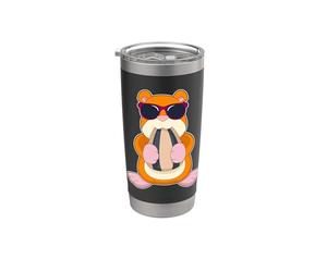 Hamster Seed Stainless Steel Insulated Tumbler