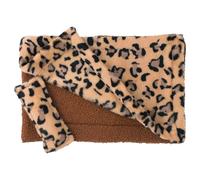 Hamster Sleeping Bag, Reptile Sleeping Bed, Reptile Bedding Bag with Pillow, Bearded Dragon Bed with Pillow, Soft Warm Sleeping Bag for Reptile, Lizard, Bearded Dragon