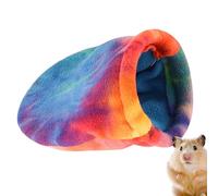 Hamster Sleeping Bag - Vibrating Pet , Hamster Sleeping Bag | Small Pet Bed Nest, Soft and Snag Material, Sleeping Bag
