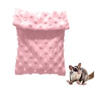 Hamster Sleeping Bag Warm Nest Bed Hideaway Cave Pet Cage Accessories