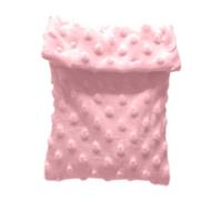 Hamster Sleeping Pouch - Warm Cozy Hideout Sleep Bag for Guinea Pig, Squirrel, and Other Small Animals - Get a Good Night's Sleep in Style with This Small Pet Cave Bed Hideout