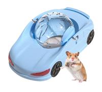 Hamster Sport Wheel | Silent Fitness Wheel Toy Vehicle for Ferret | Funny Small Pet Transparent Ball for Hamsters Ferret Small Animal
