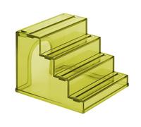 Hamster Stairs, Hamster Nest, 2 In 1 Anti-slip Climbing Nesting House for Exercise Digging Stimulation Game Playtime