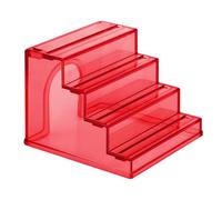 Hamster Stairs | Small Animal Cage Ladder - 2 In 1 Anti-slip House for Climbing Exercise Exploration Space Landscape Toys Cage Enrichment