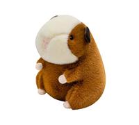 Hamster Stuffed Animal - 11.8 Inches Cute Stuffed Doll | Hamster Toy for Kids | for Boys Girls Children Christmas Birthday Holiday