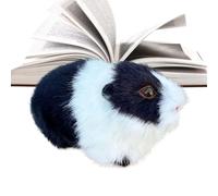 Hamster Stuffed Animal | Soft Doll Cute Cuddle | Small Hamster Doll Stuffed Toys | for Dorm Bedroom Sofa Shelf Bedtime Birthday Christmas Kids Teens Collectors