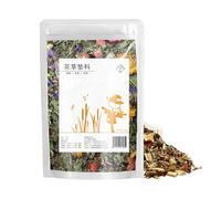 Hamster Substrate - Odor Control Flower Comfort Absorbing | Hamster Gerbil Nesting Material,for Squirrels Mices Gerbils Chinchillas Birds Hedgehog