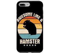 Hamster Syrian Hamster Dwarf Hamster Case for iPhone 7 Plus/8 Plus